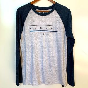 Hurley Long Sleeve Tee